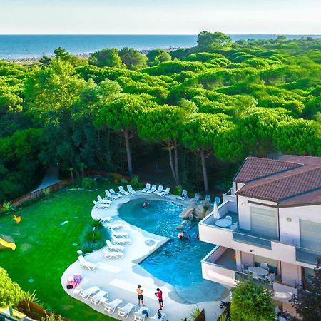 Costa Rica Bibione Eco Resort Buitenkant foto