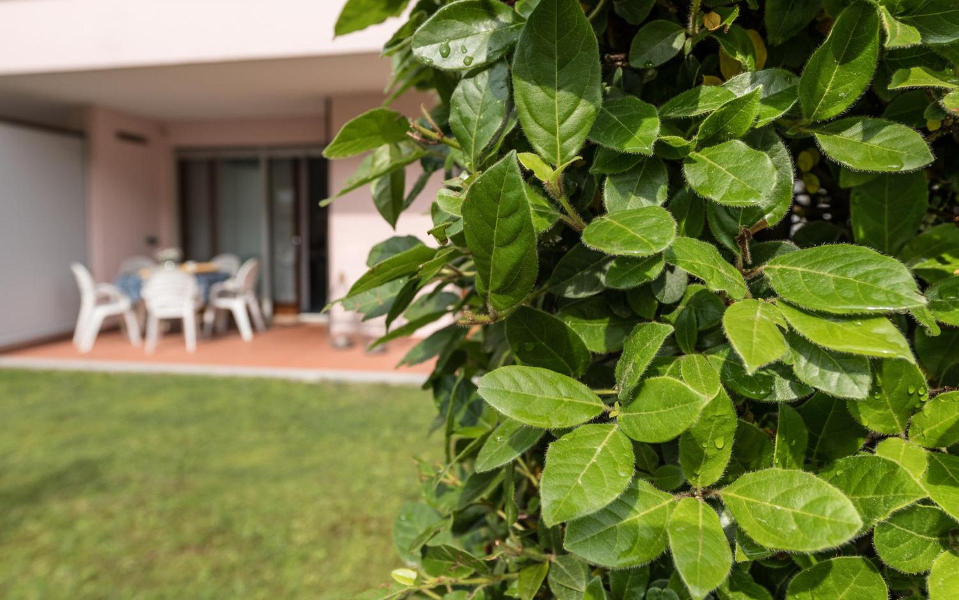 Costa Rica Bibione Eco Resort Buitenkant foto