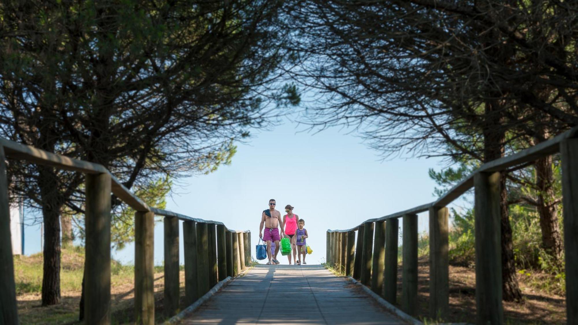 Costa Rica Bibione Eco Resort Buitenkant foto