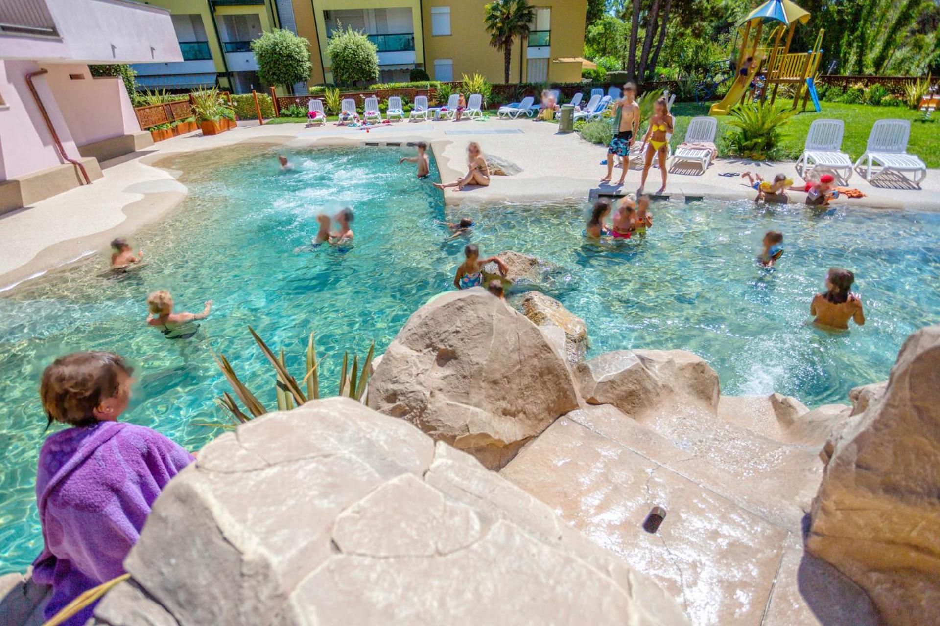 Costa Rica Bibione Eco Resort Buitenkant foto