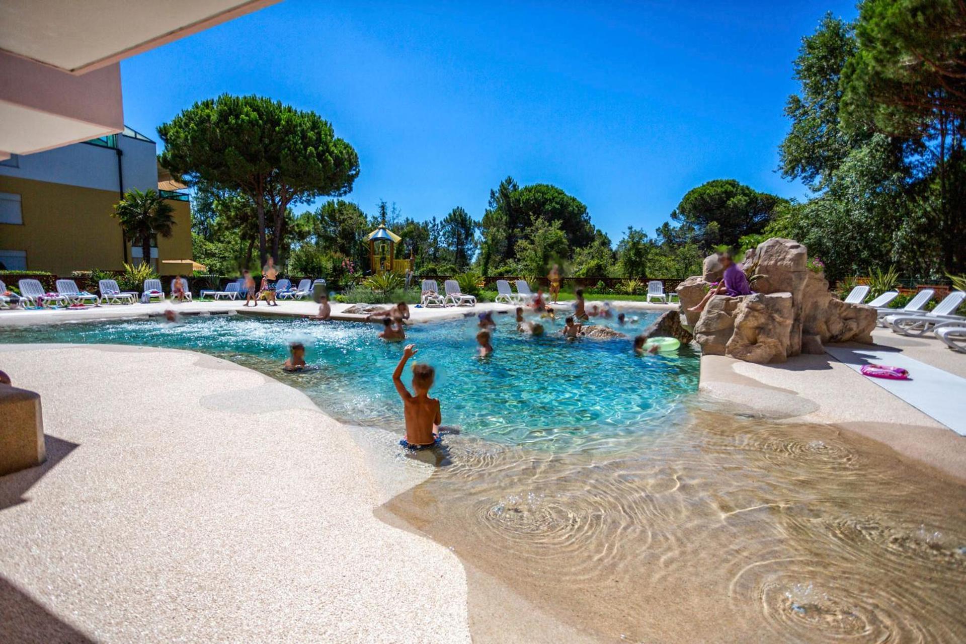 Costa Rica Bibione Eco Resort Buitenkant foto
