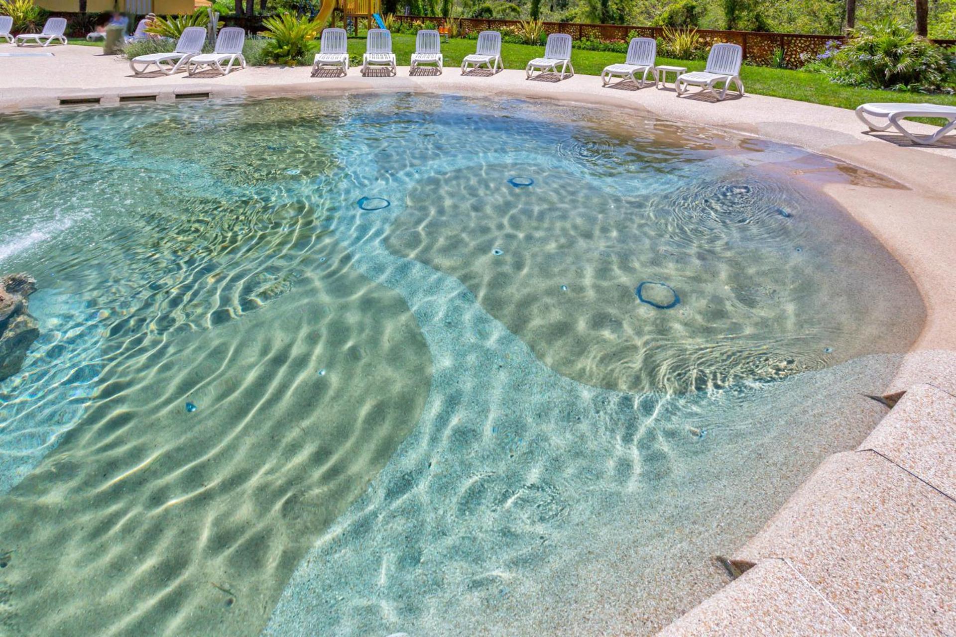 Costa Rica Bibione Eco Resort Buitenkant foto