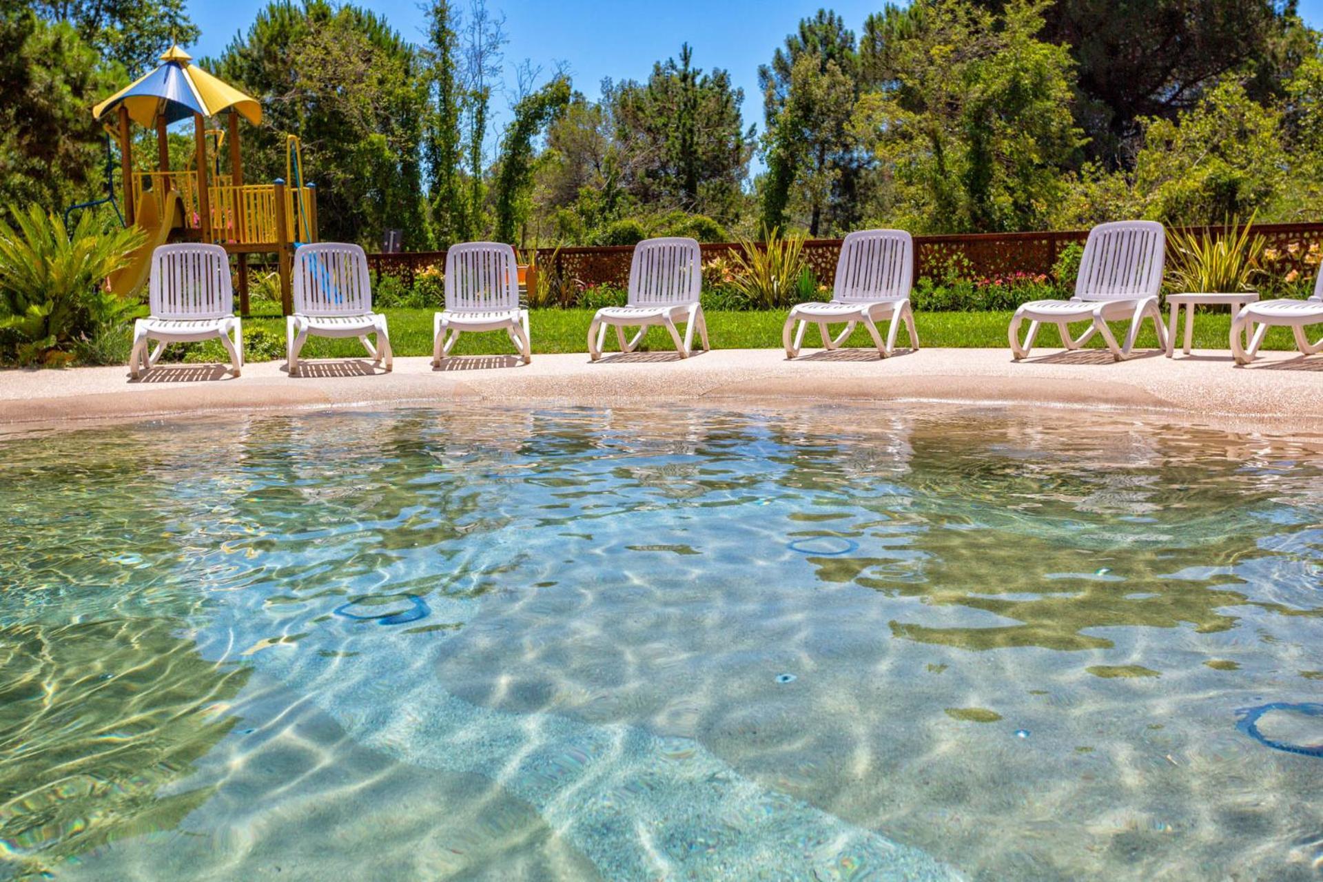 Costa Rica Bibione Eco Resort Buitenkant foto